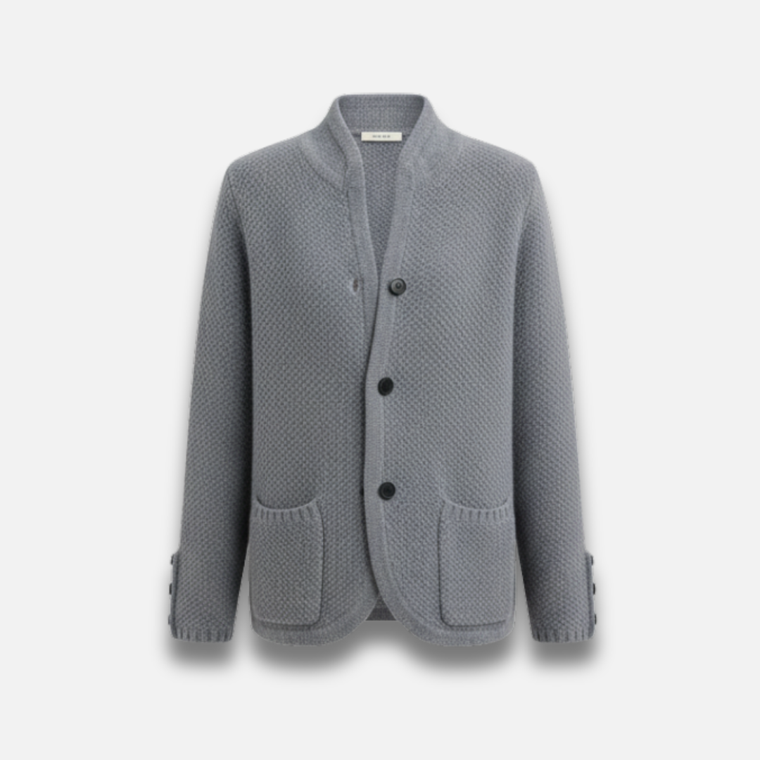 Women’s Cashmere Wool Button Cardigan Laurel & Legacy