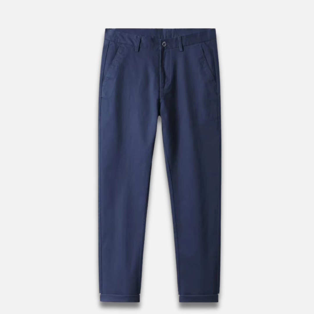 Men’s Chino Casual Trousers Laurel & Legacy