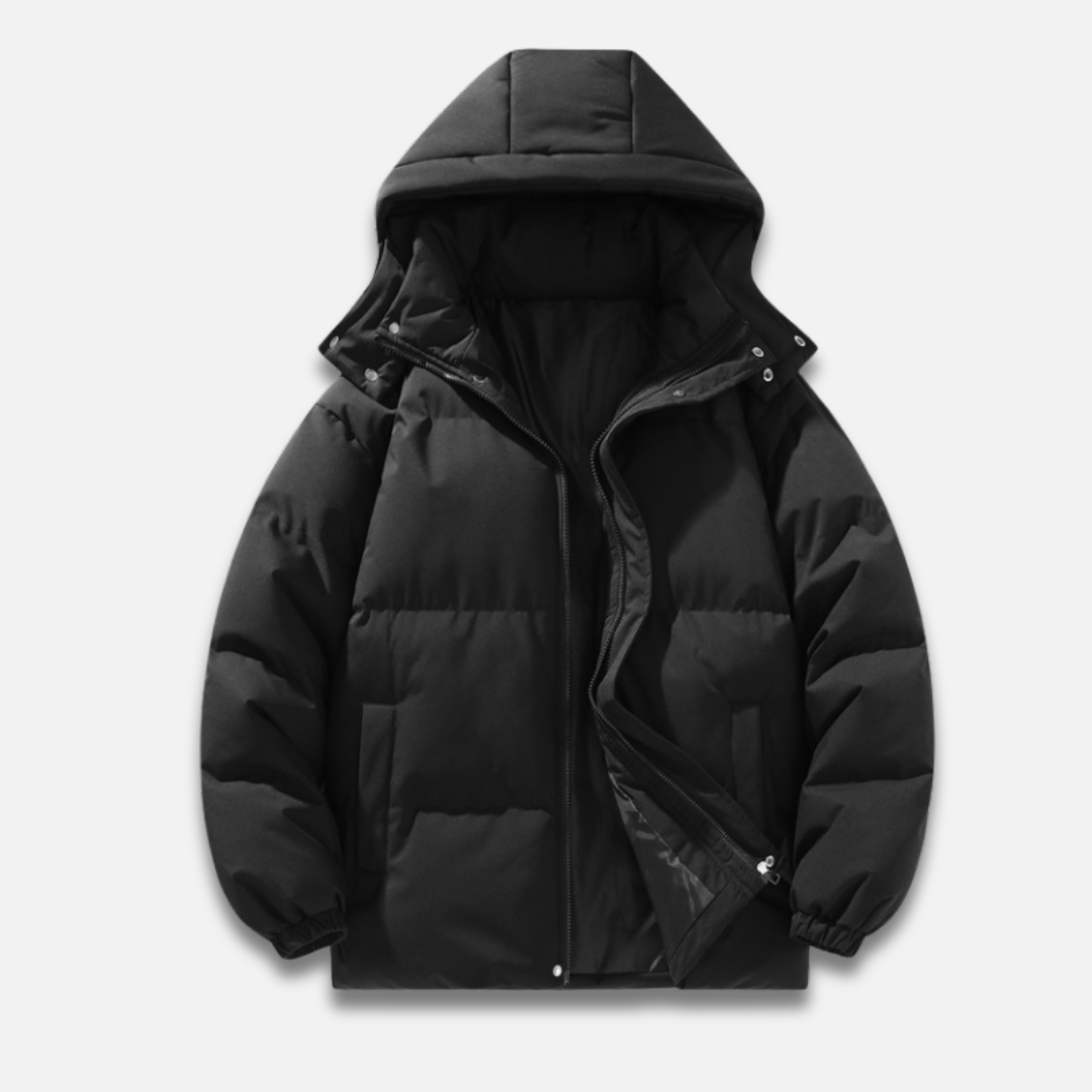 Men’s Cotton Down Coat Laurel & Legacy