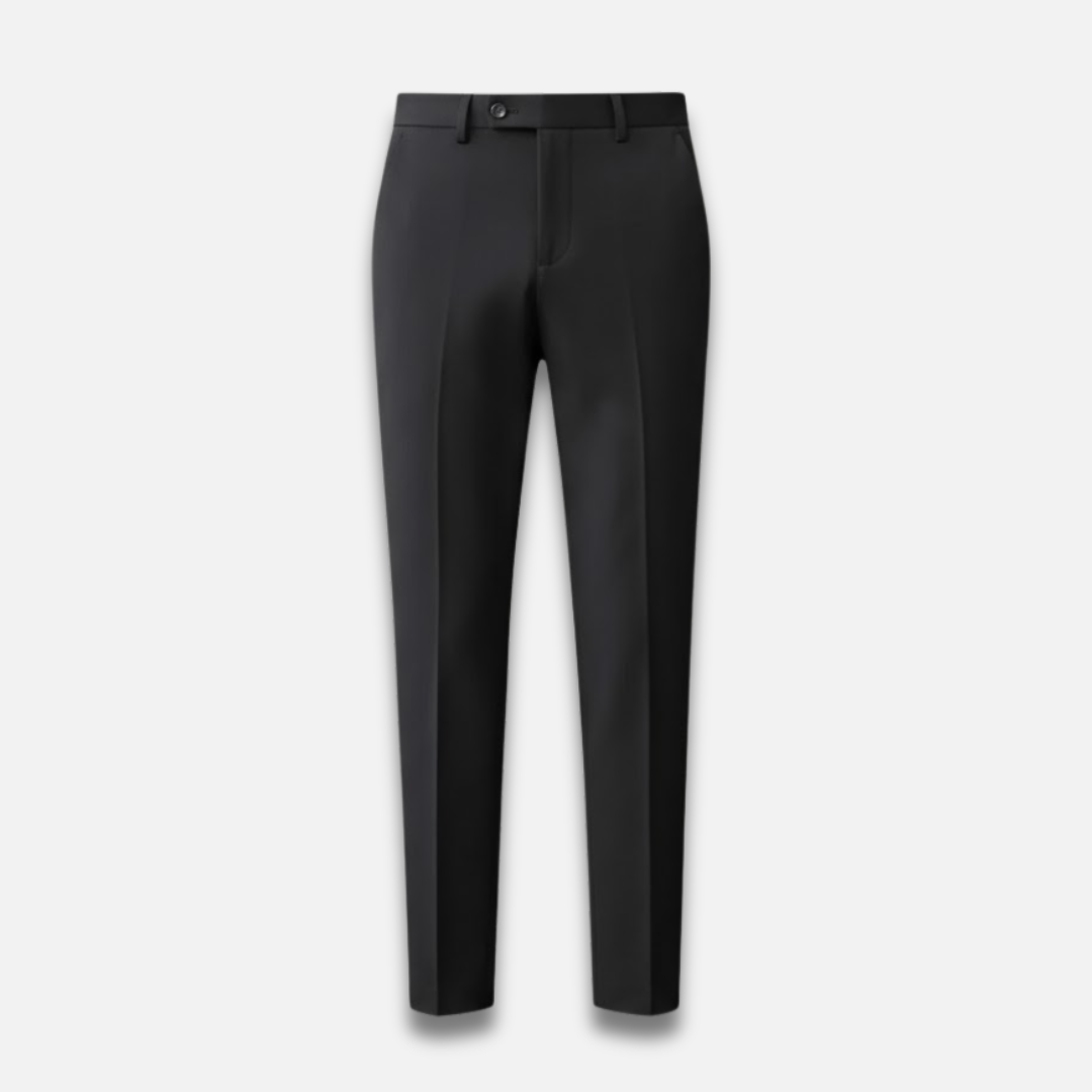 Men’s Tapered Dress Trousers Laurel & Legacy