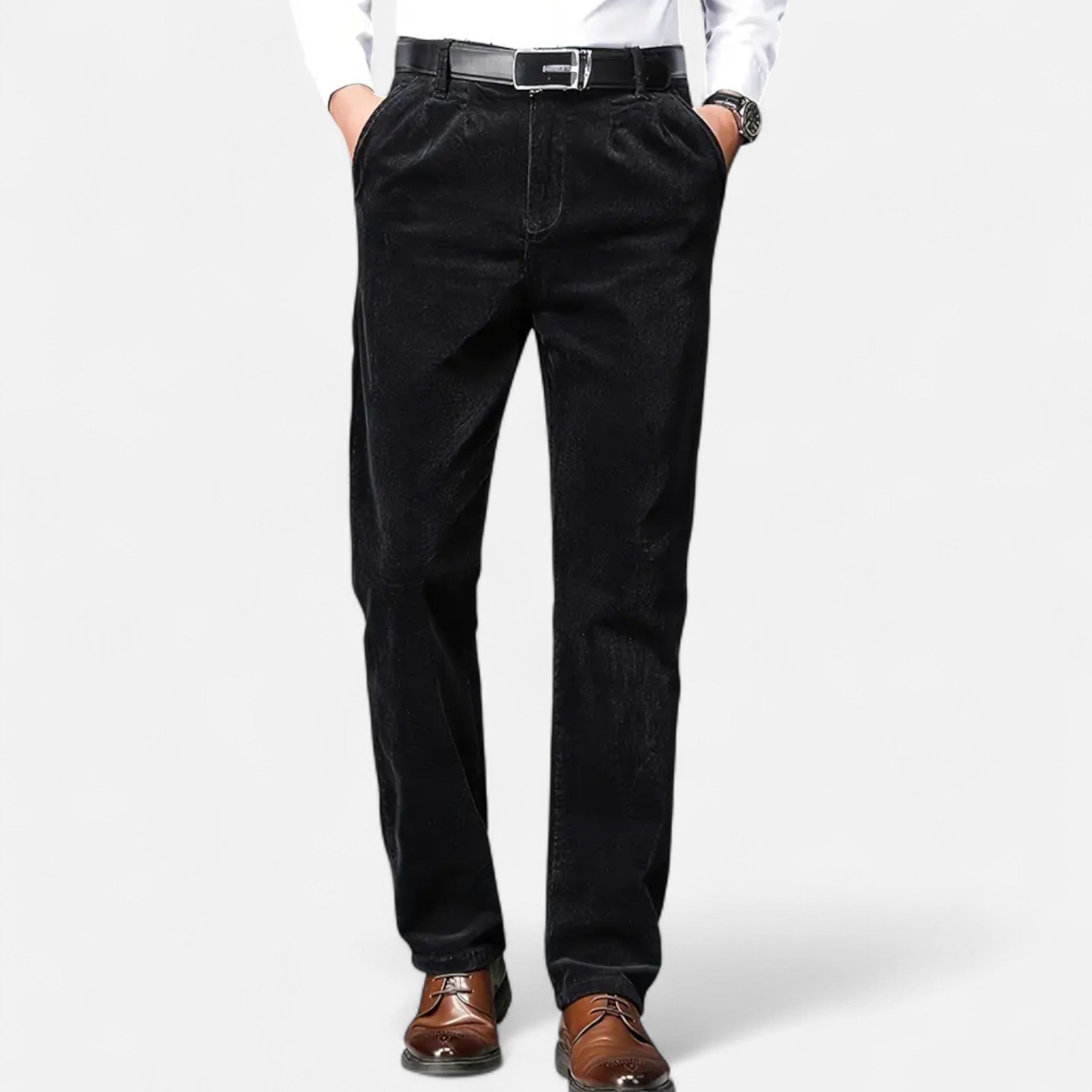 Laurel Legacy | Men’s Corduroy Pants Laurel & Legacy