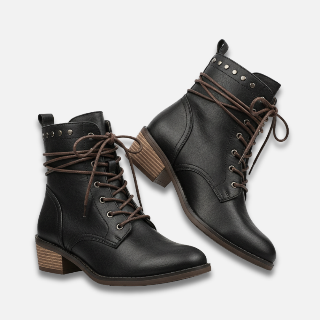 Women’s Vintage Calf Boots Laurel & Legacy