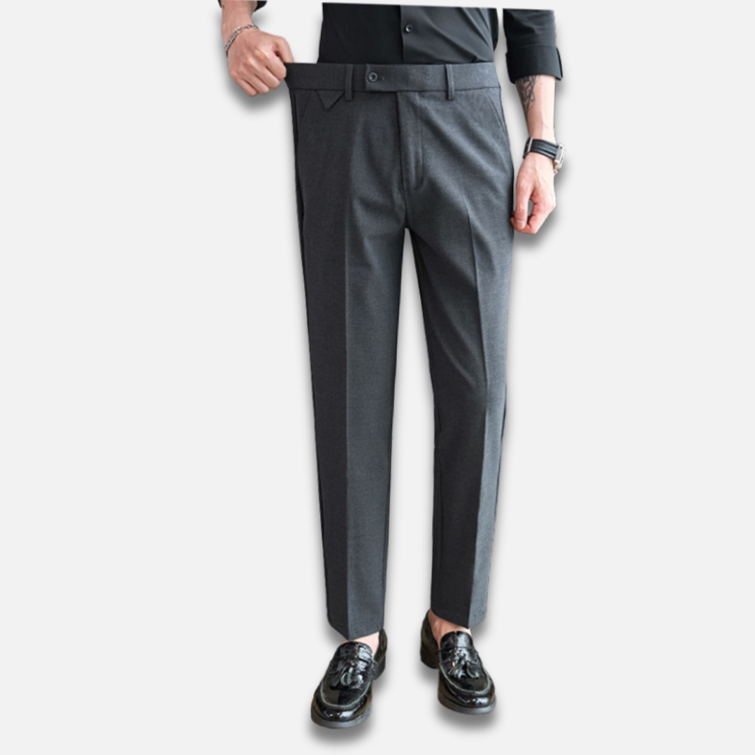 Men’s Tailored Suit Trousers Laurel & Legacy