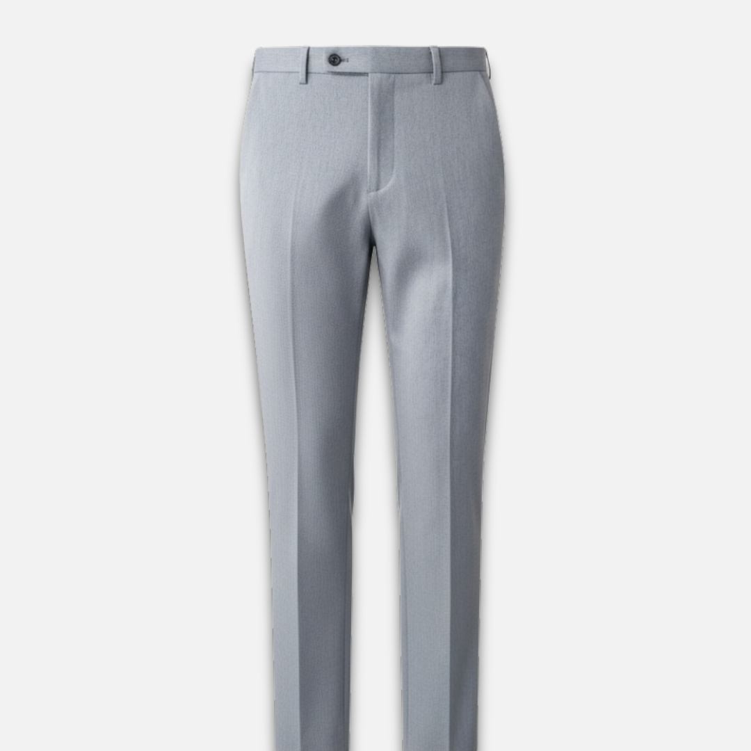 Men’s Tapered Dress Trousers Laurel & Legacy