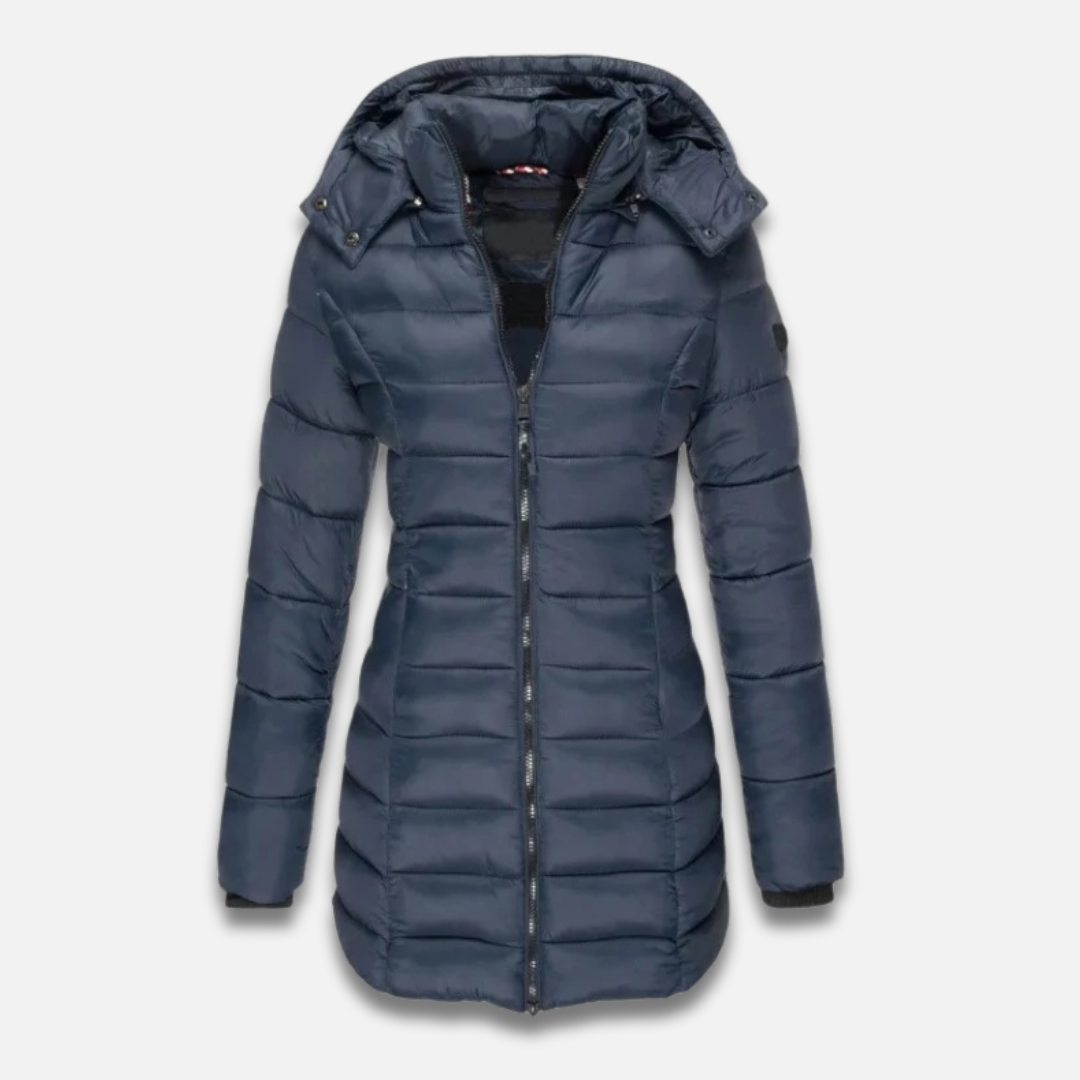 Women’s Down Parka Jacket Laurel & Legacy