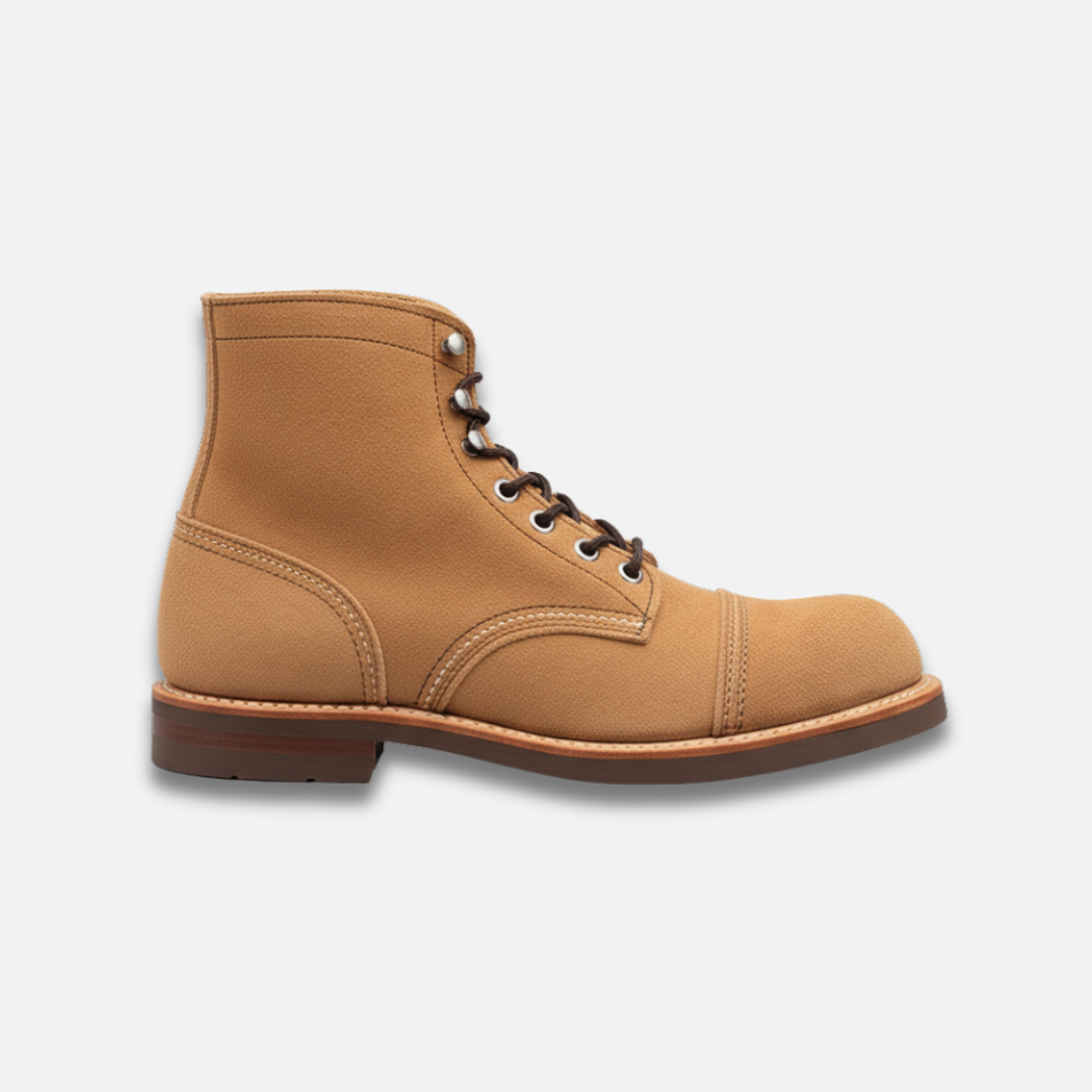 Men’s Lace-Up Ankle Boots Laurel & Legacy