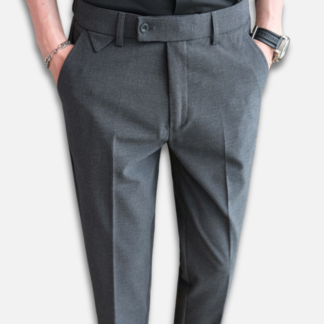 Men’s Tailored Suit Trousers Laurel & Legacy