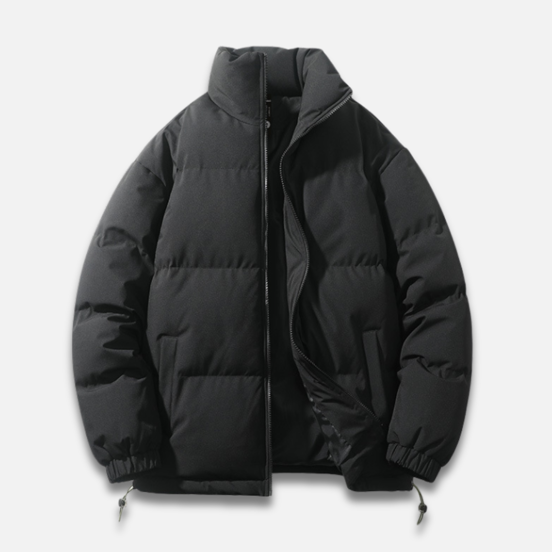 Men’s Padded Down Coat Laurel & Legacy