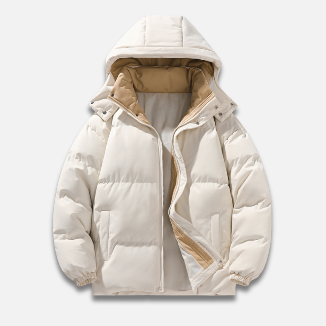 Men’s Cotton Down Coat Laurel & Legacy