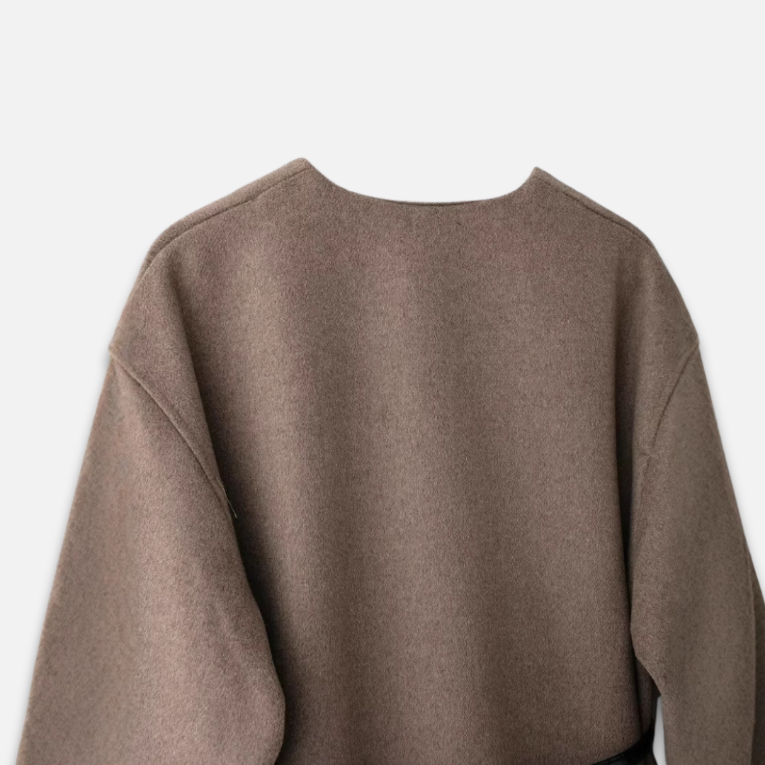 Women’s Wool Wrap Sweater Laurel & Legacy