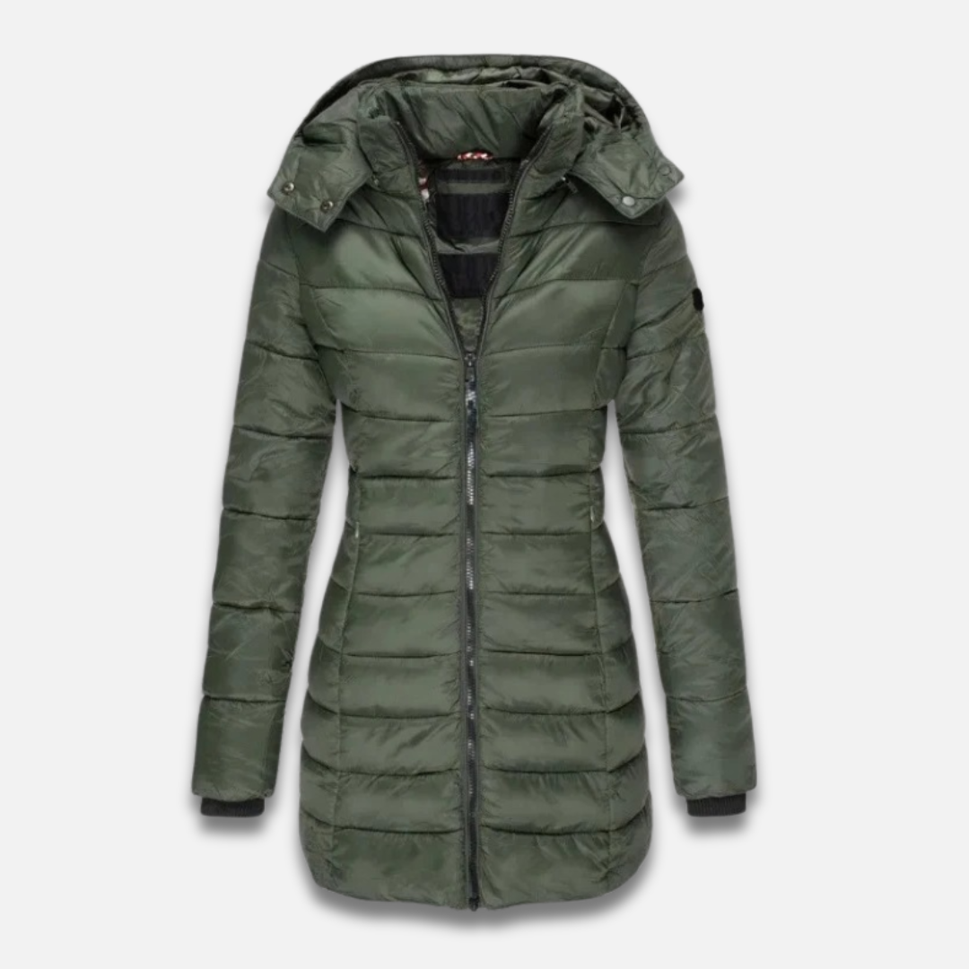 Women’s Down Parka Jacket Laurel & Legacy