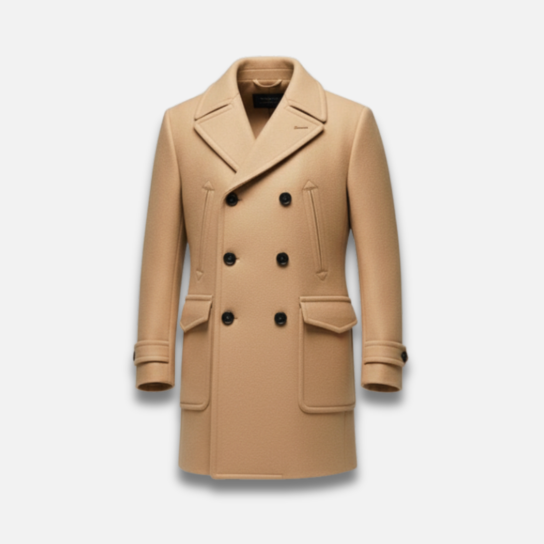 Men’s Fleece Lined Winter Coat Laurel & Legacy