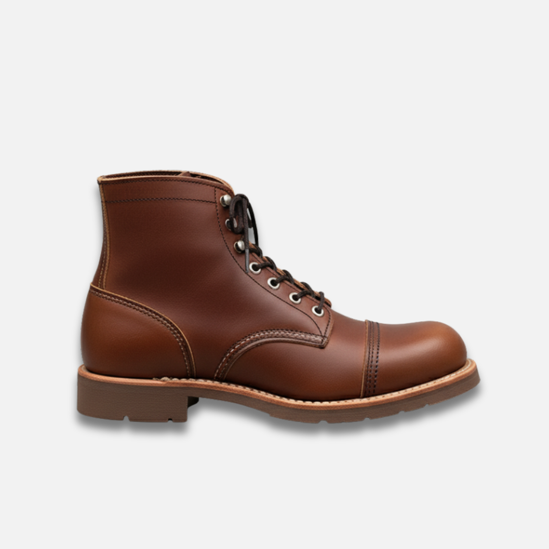 Men’s Lace-Up Ankle Boots Laurel & Legacy