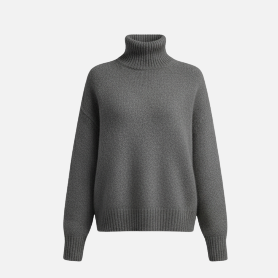 Women’s Turtleneck Sweater Laurel & Legacy
