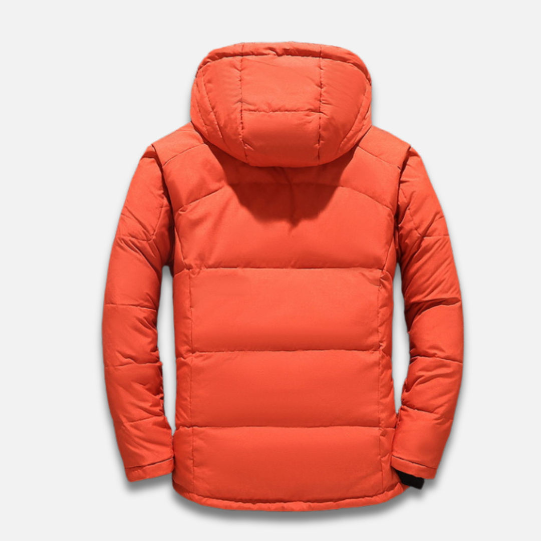 Men’s Puffer Jacket Laurel & Legacy