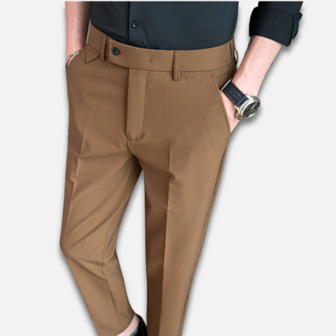 Men’s Tailored Suit Trousers Laurel & Legacy