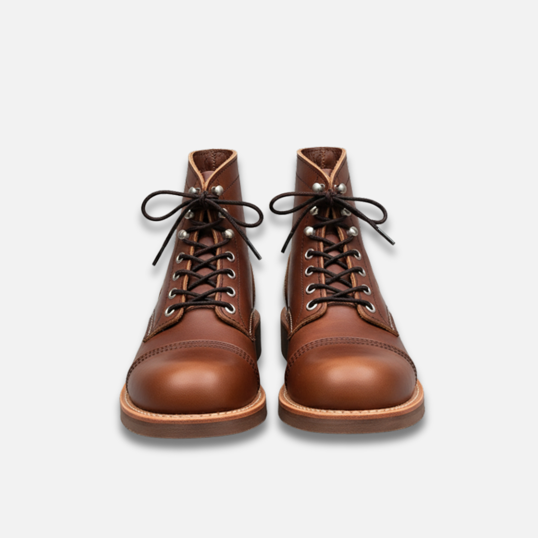 Men’s Lace-Up Ankle Boots Laurel & Legacy