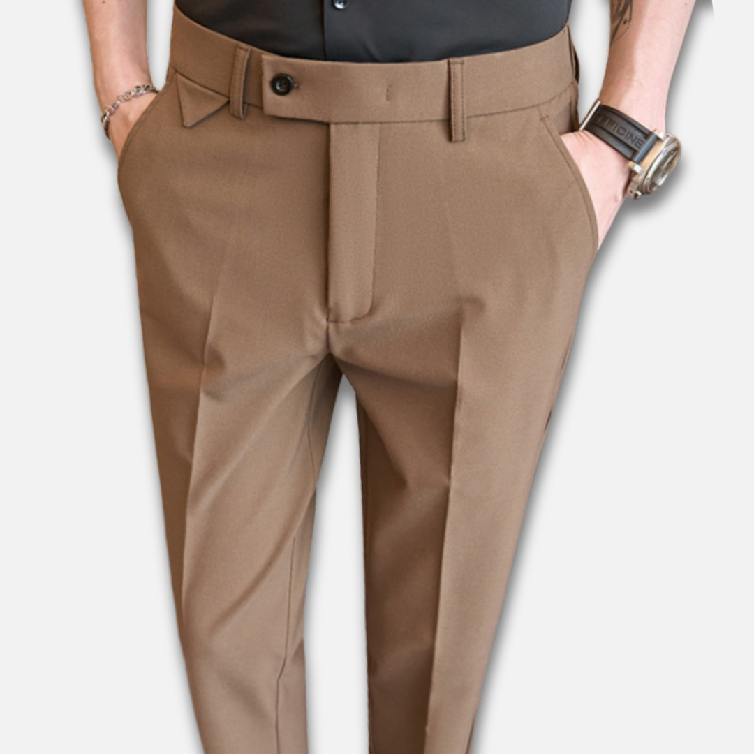 Men’s Tailored Suit Trousers Laurel & Legacy