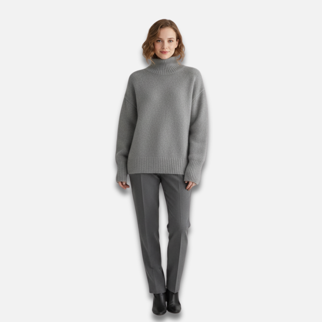 Women’s Turtleneck Sweater Laurel & Legacy
