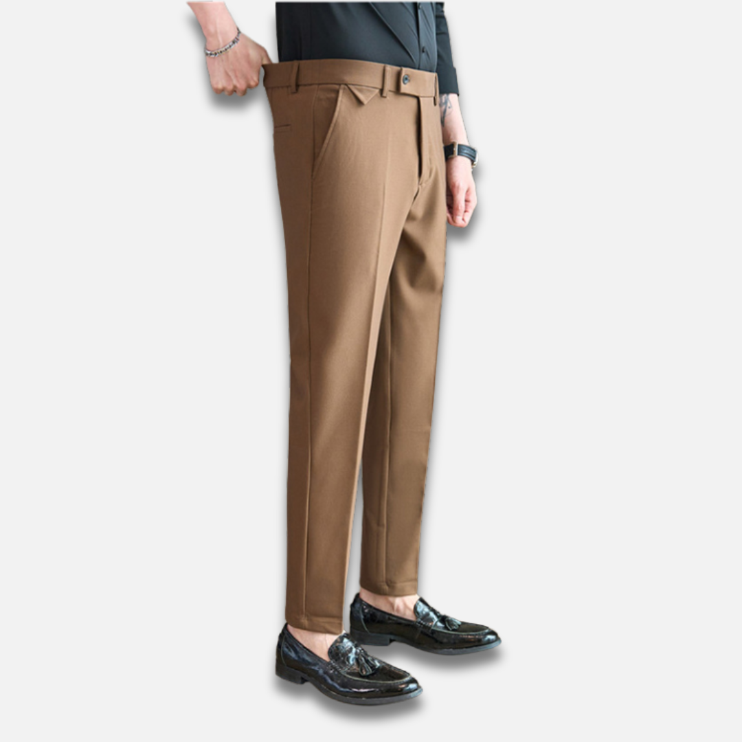Men’s Tailored Suit Trousers Laurel & Legacy