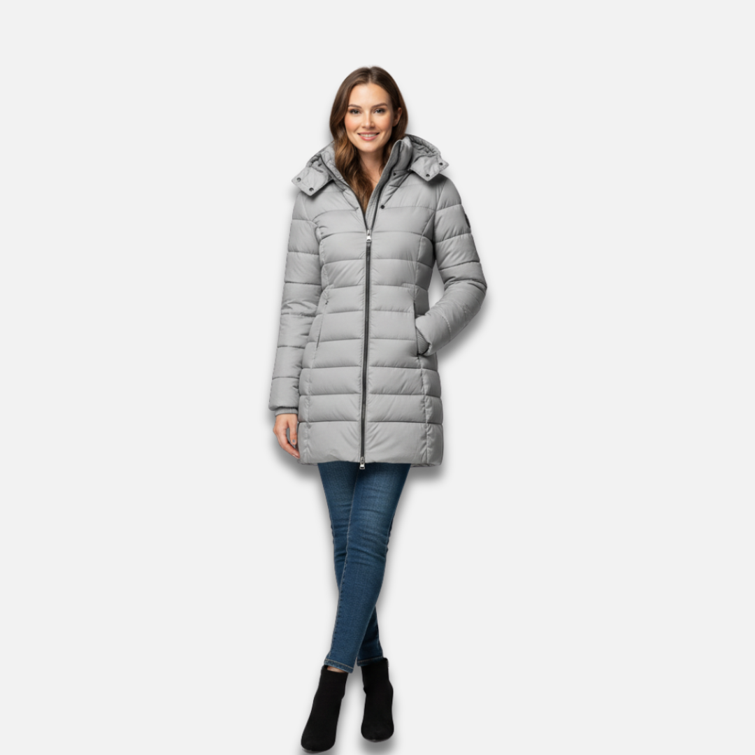 Women’s Down Parka Jacket Laurel & Legacy