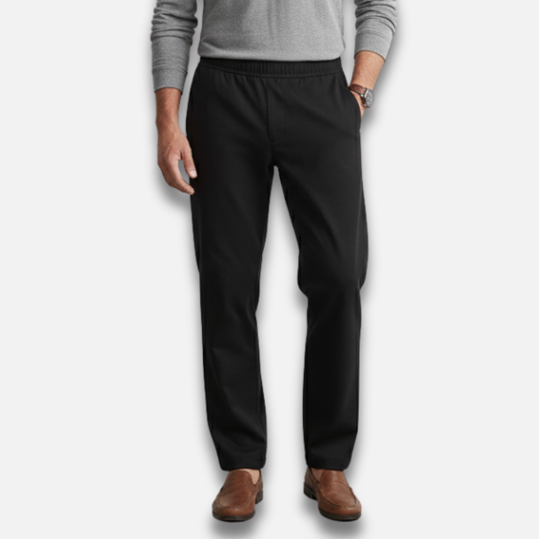 Men’s Modern Tailored Chino Pants Laurel & Legacy