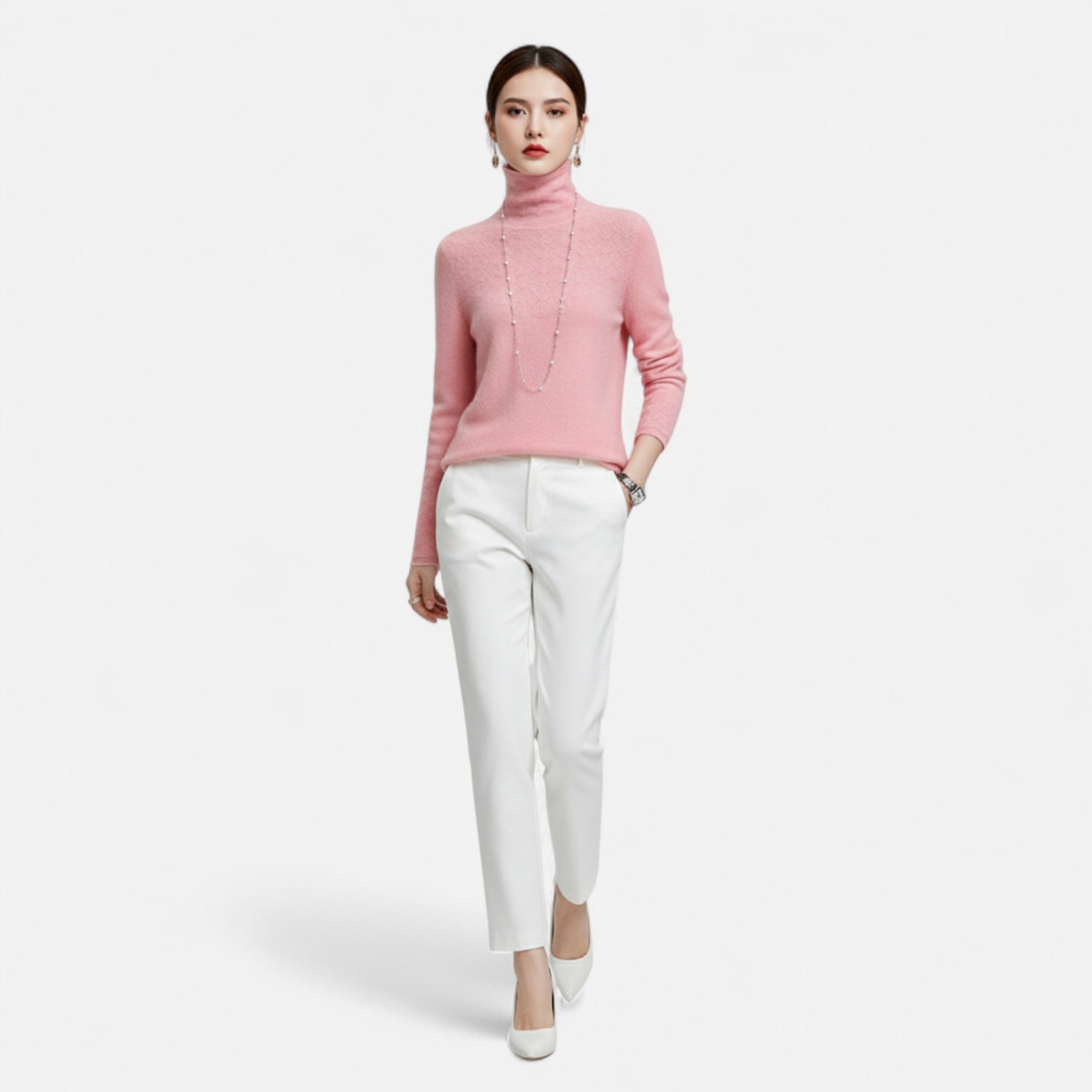 Laurel Legacy | Women’s Turtleneck Sweater Laurel & Legacy