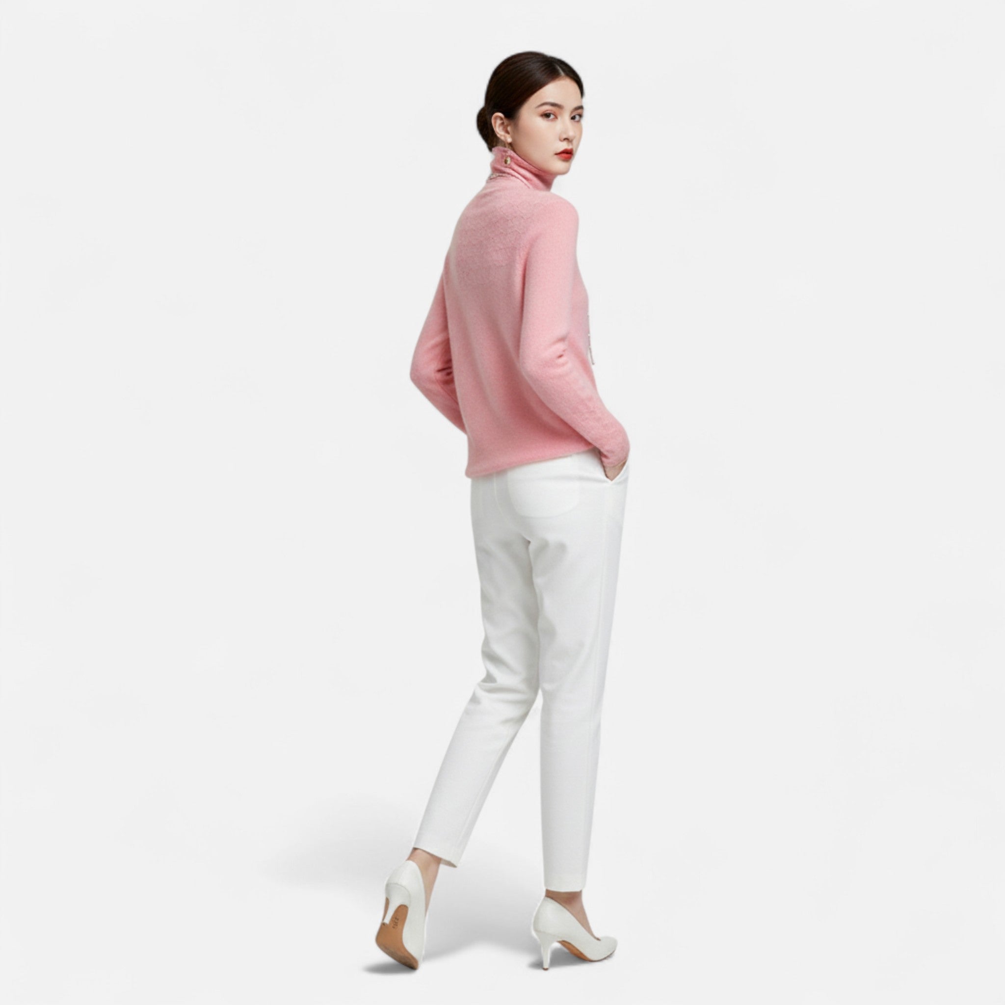 Laurel Legacy | Women’s Turtleneck Sweater Laurel & Legacy