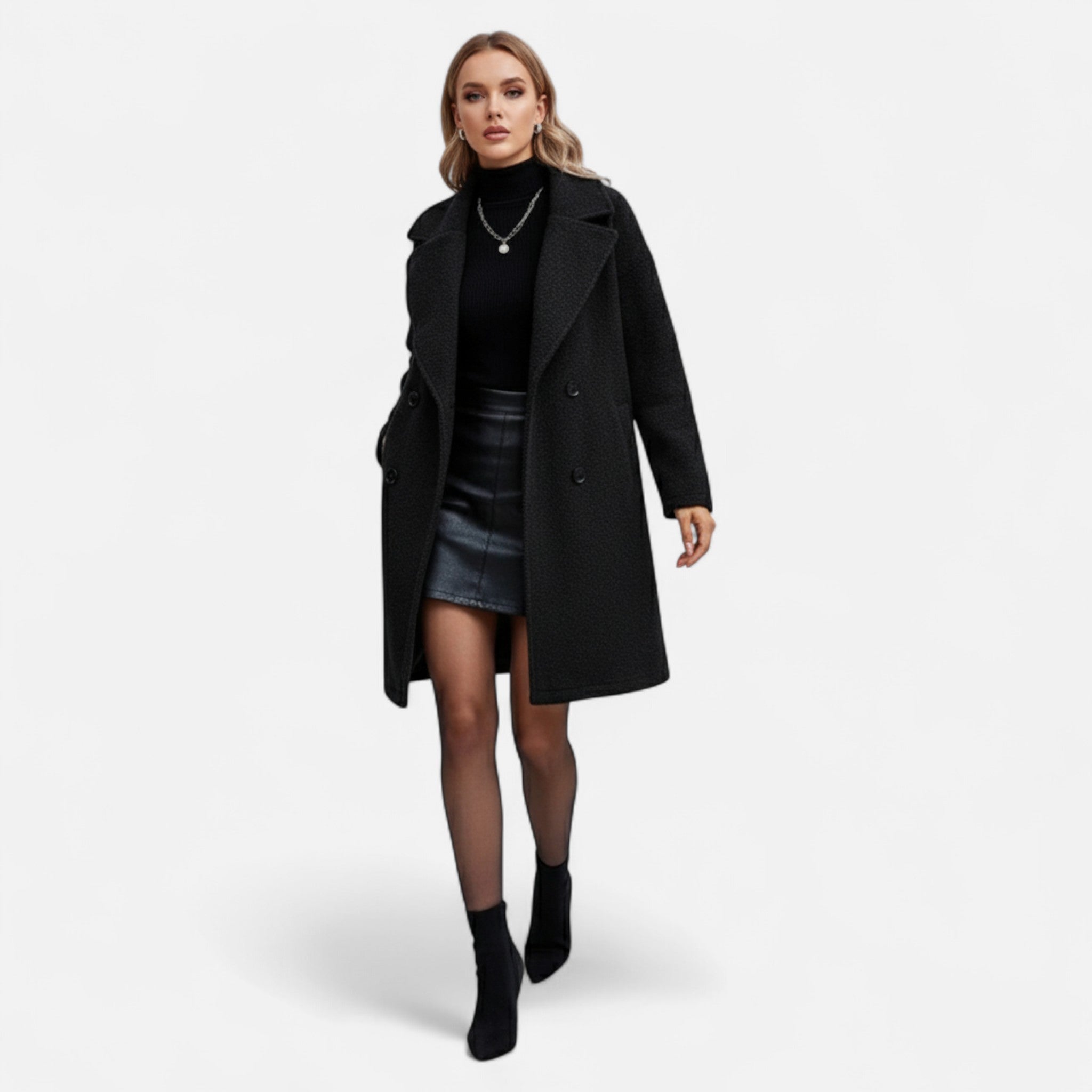 Laurel Legacy | Women’s Teddy Coat Laurel & Legacy