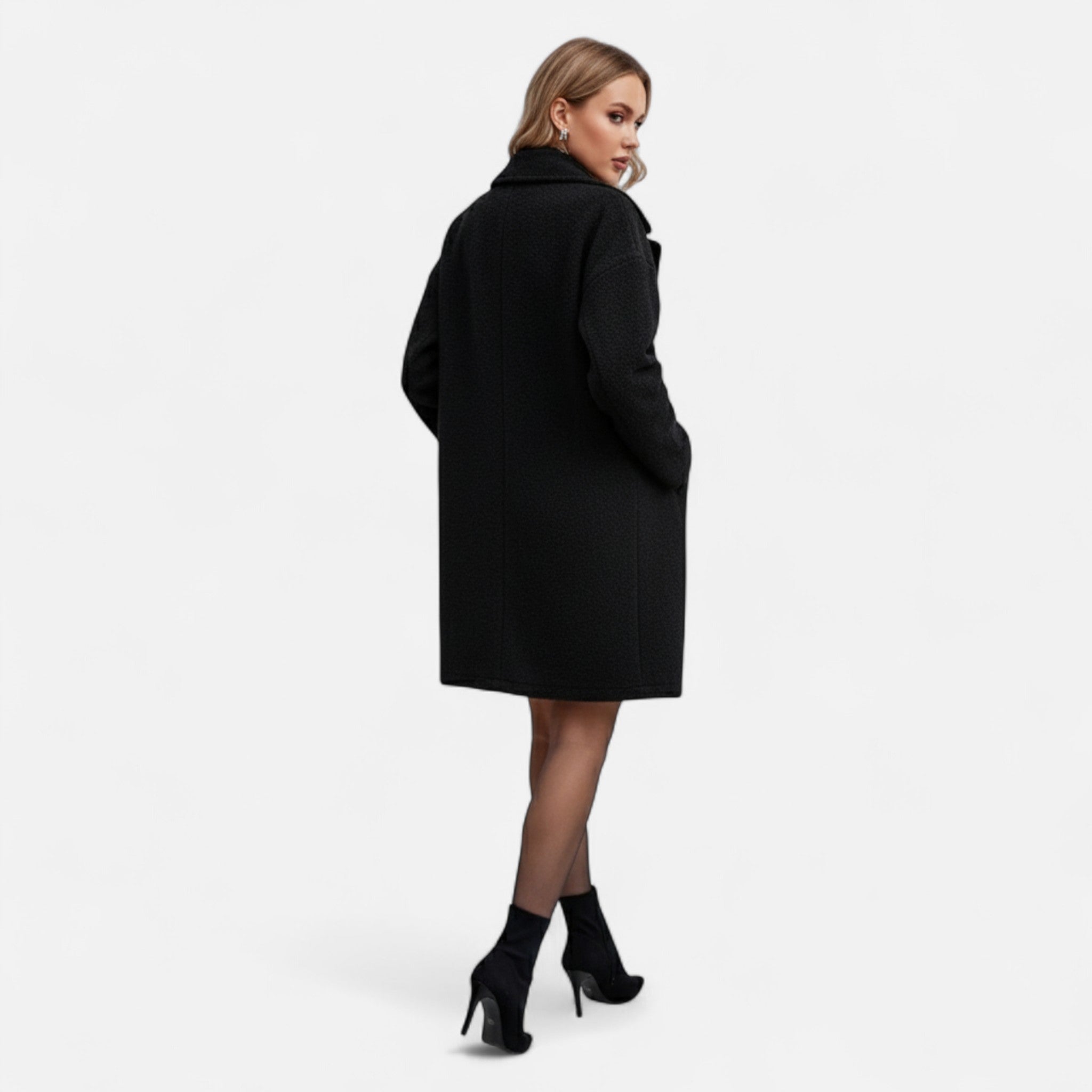 Laurel Legacy | Women’s Teddy Coat Laurel & Legacy