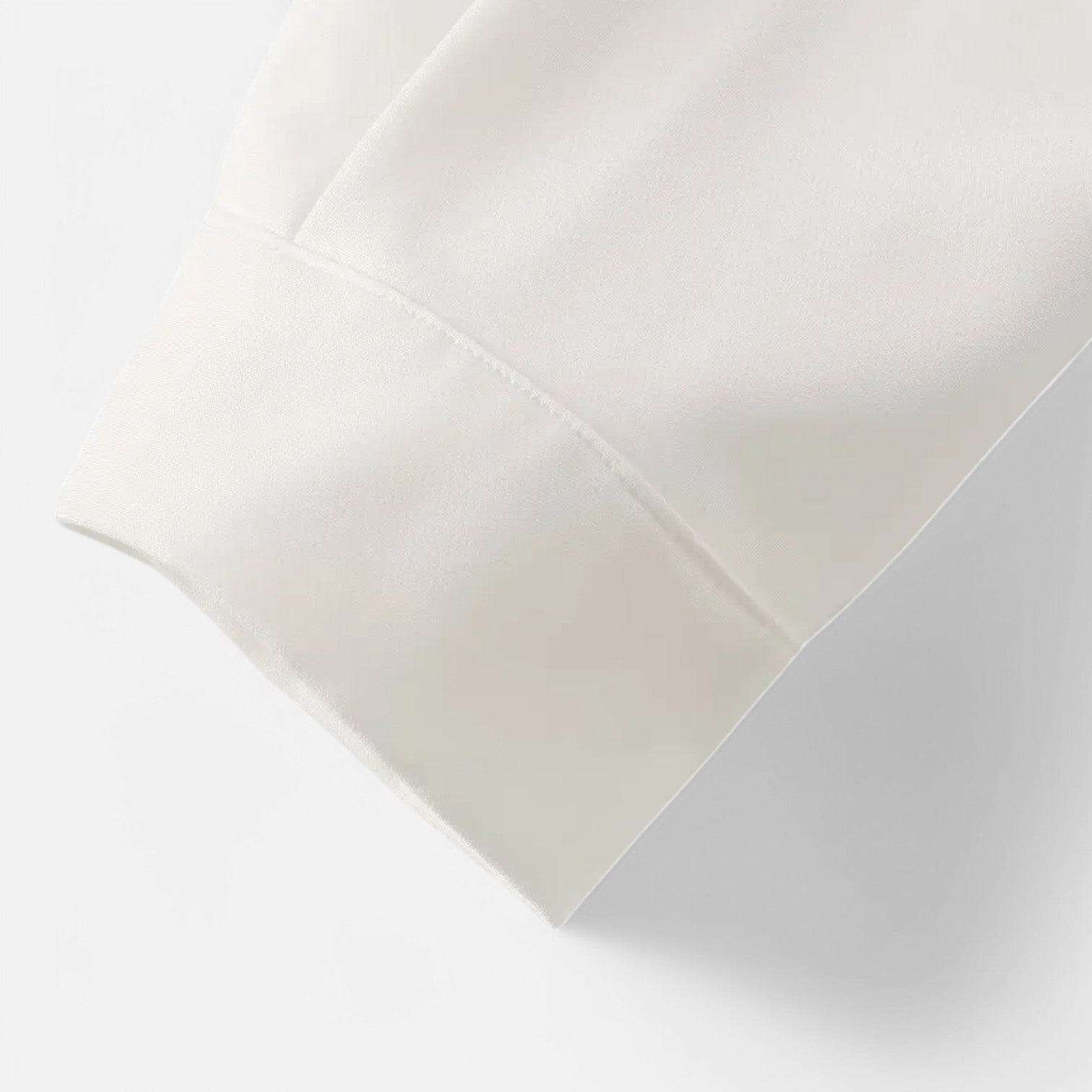 Laurel & Legacy | Women’S Elegant White Long Dress Turn-Down Collar Split Gown