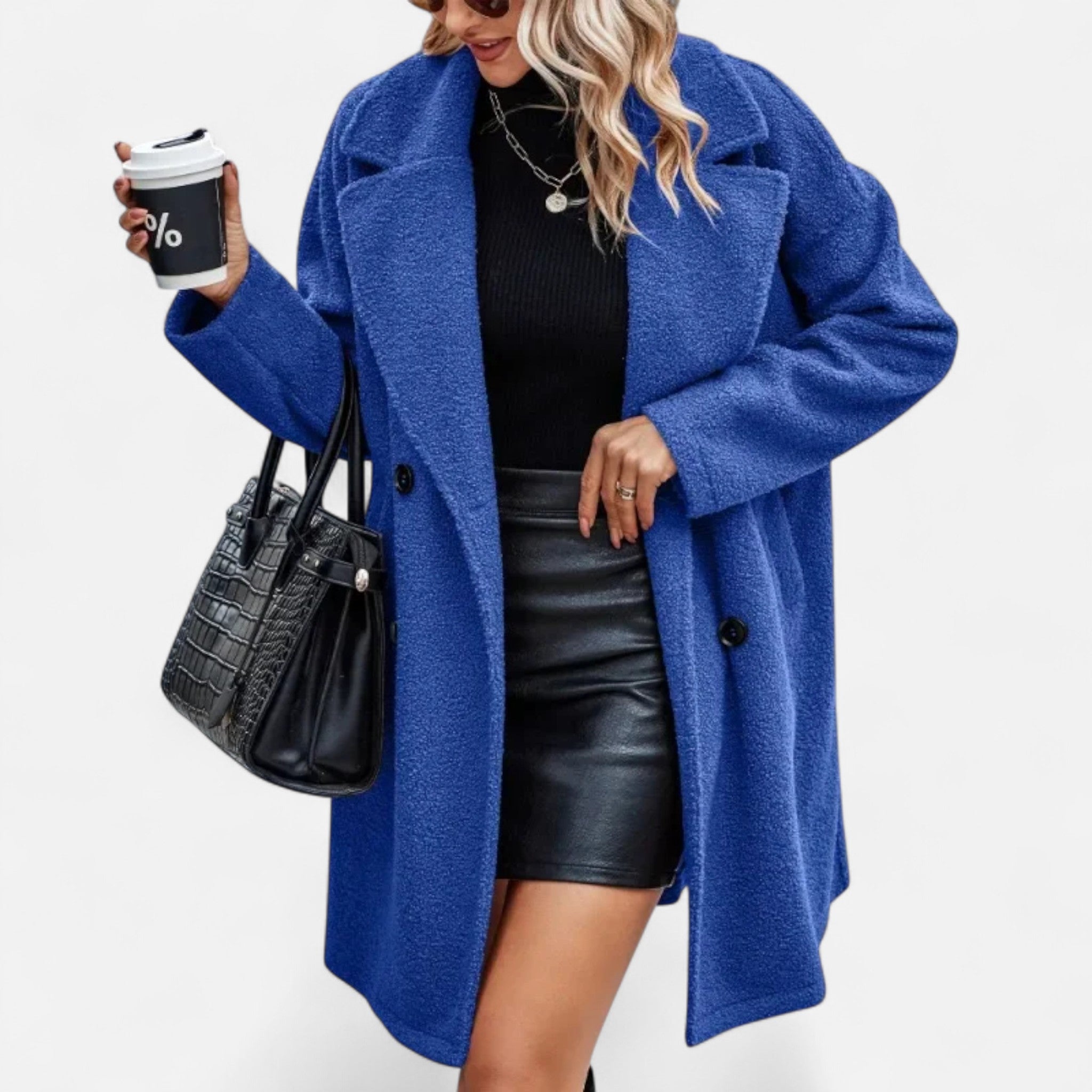 Laurel Legacy | Women’s Teddy Coat Laurel & Legacy