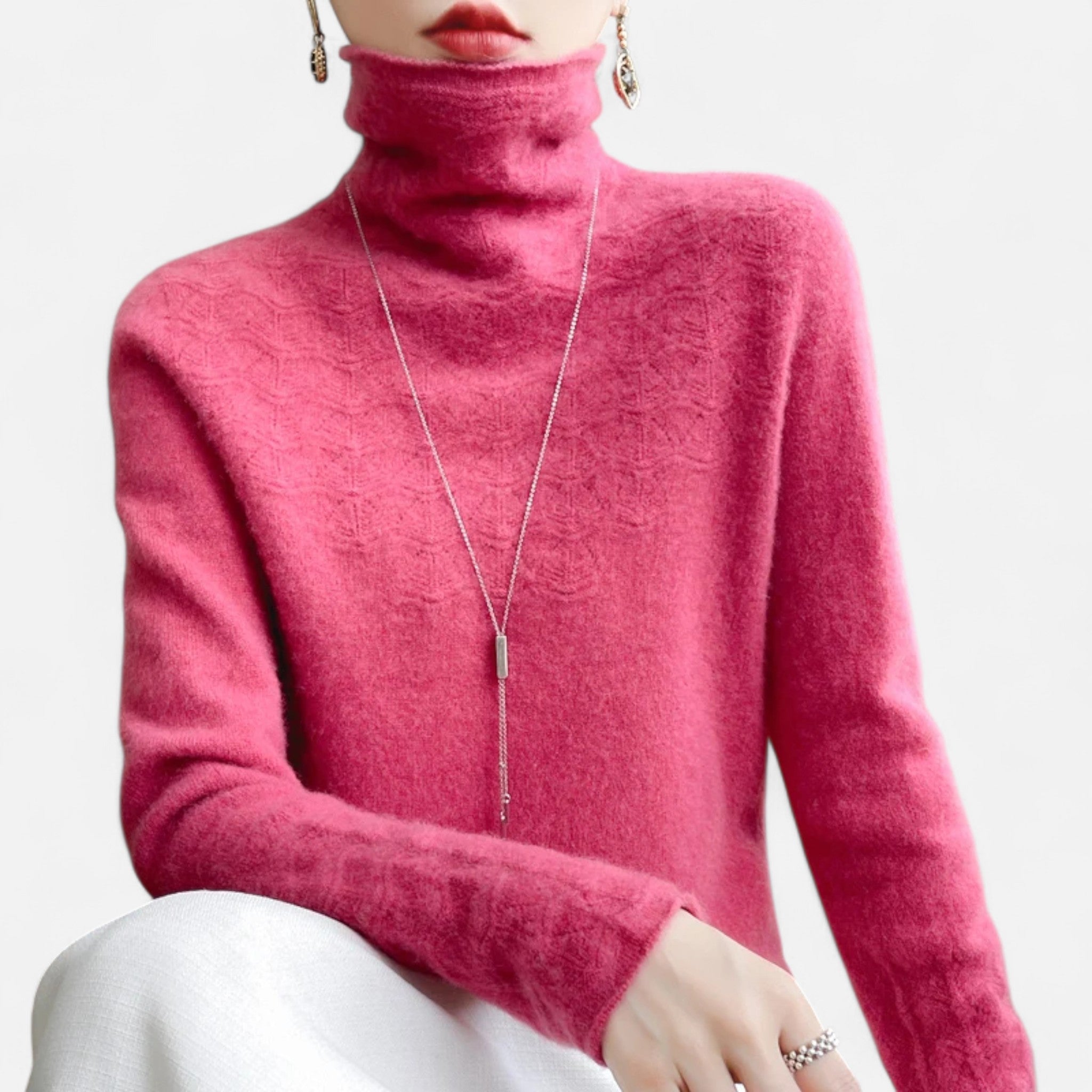 Laurel Legacy | Women’s Turtleneck Sweater Laurel & Legacy