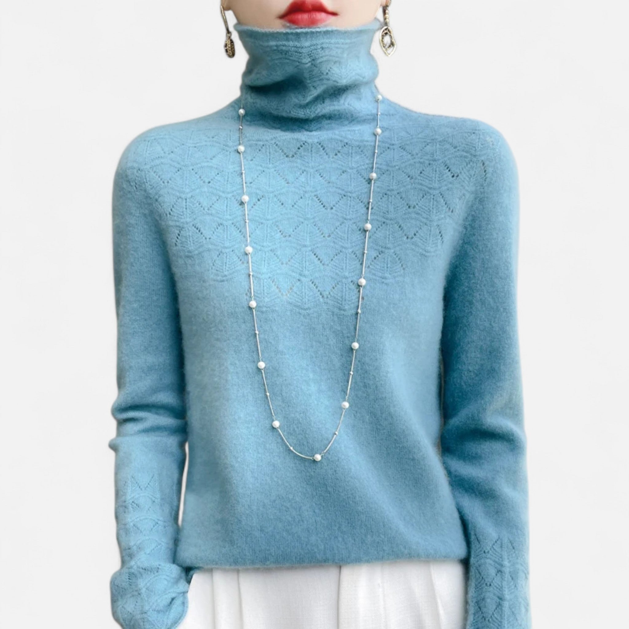Laurel Legacy | Women’s Turtleneck Sweater Laurel & Legacy
