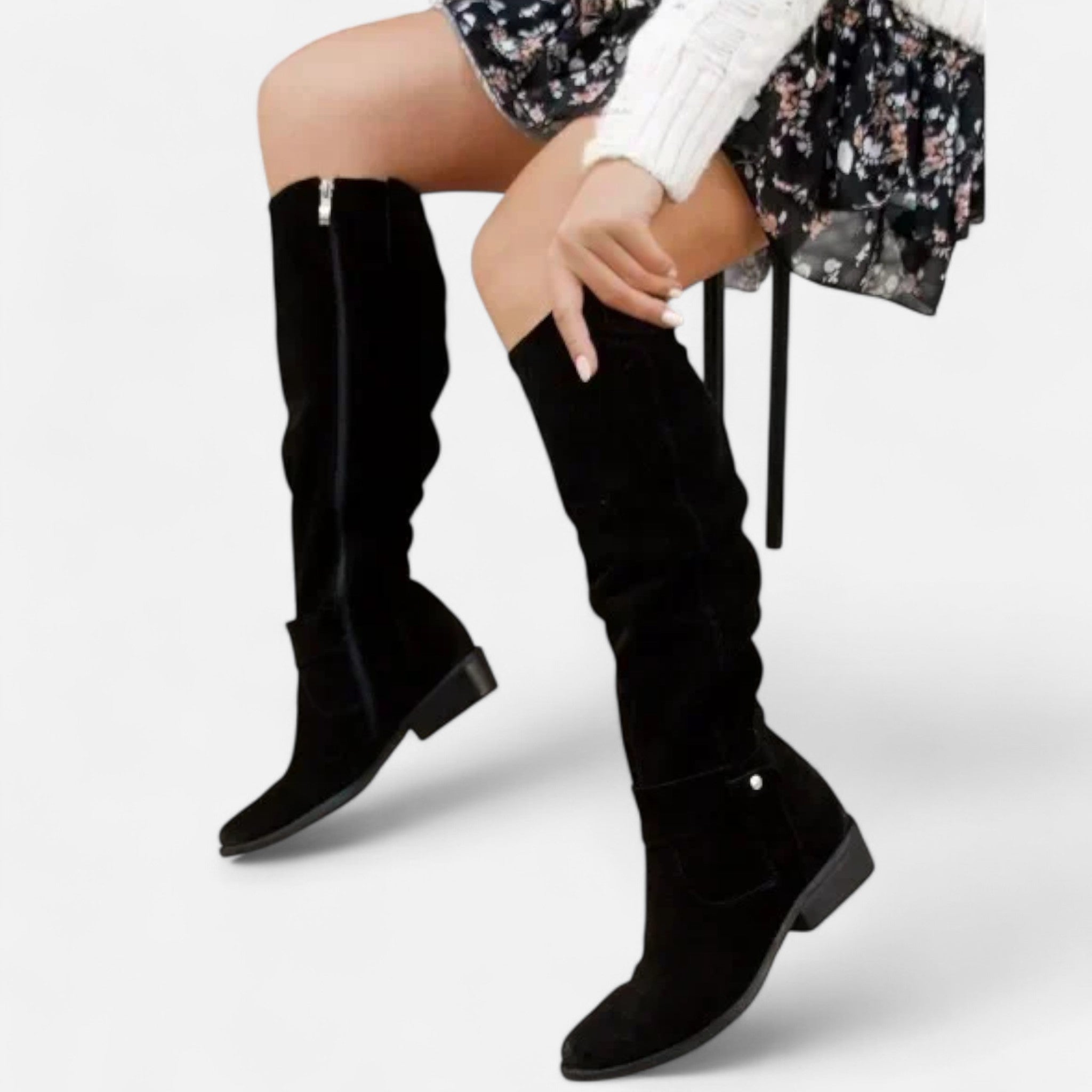 Laurel Legacy | Women’s Knee-High Boots Laurel & Legacy