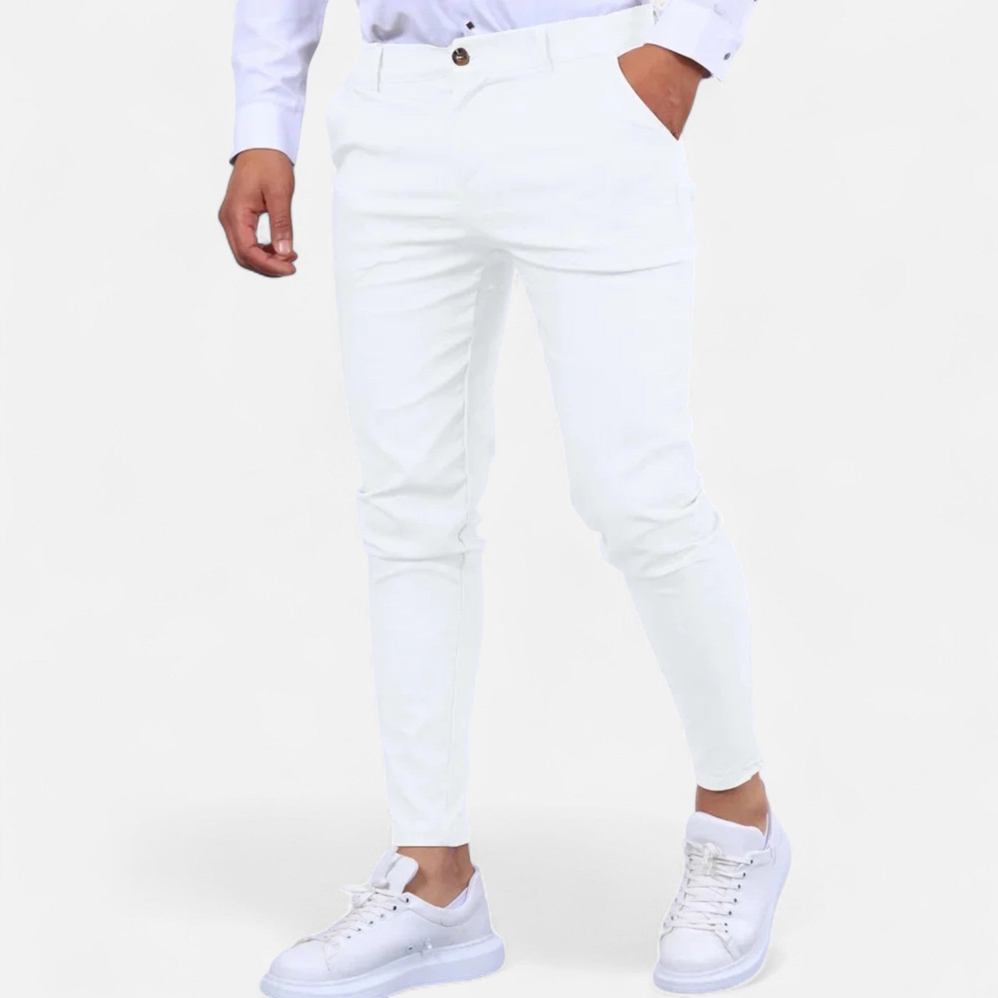 Laurel Legacy | Men’s Tailored Dress Pants Laurel & Legacy