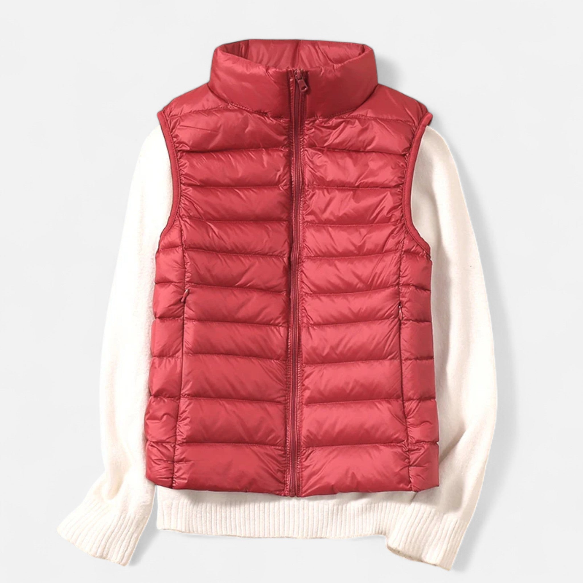 Laurel Legacy | Women’s Puffer Vest Laurel & Legacy