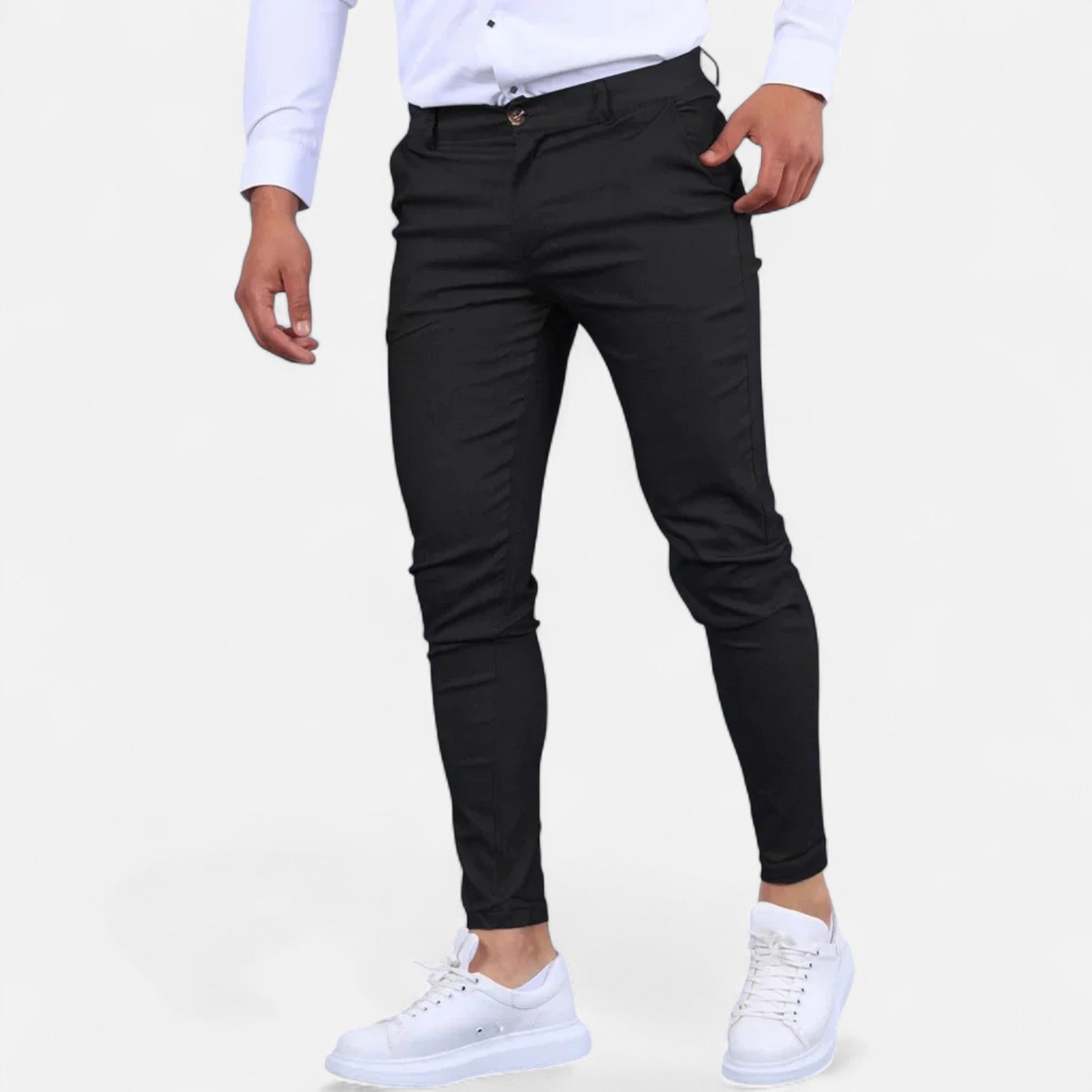Laurel Legacy | Men’s Tailored Dress Pants Laurel & Legacy