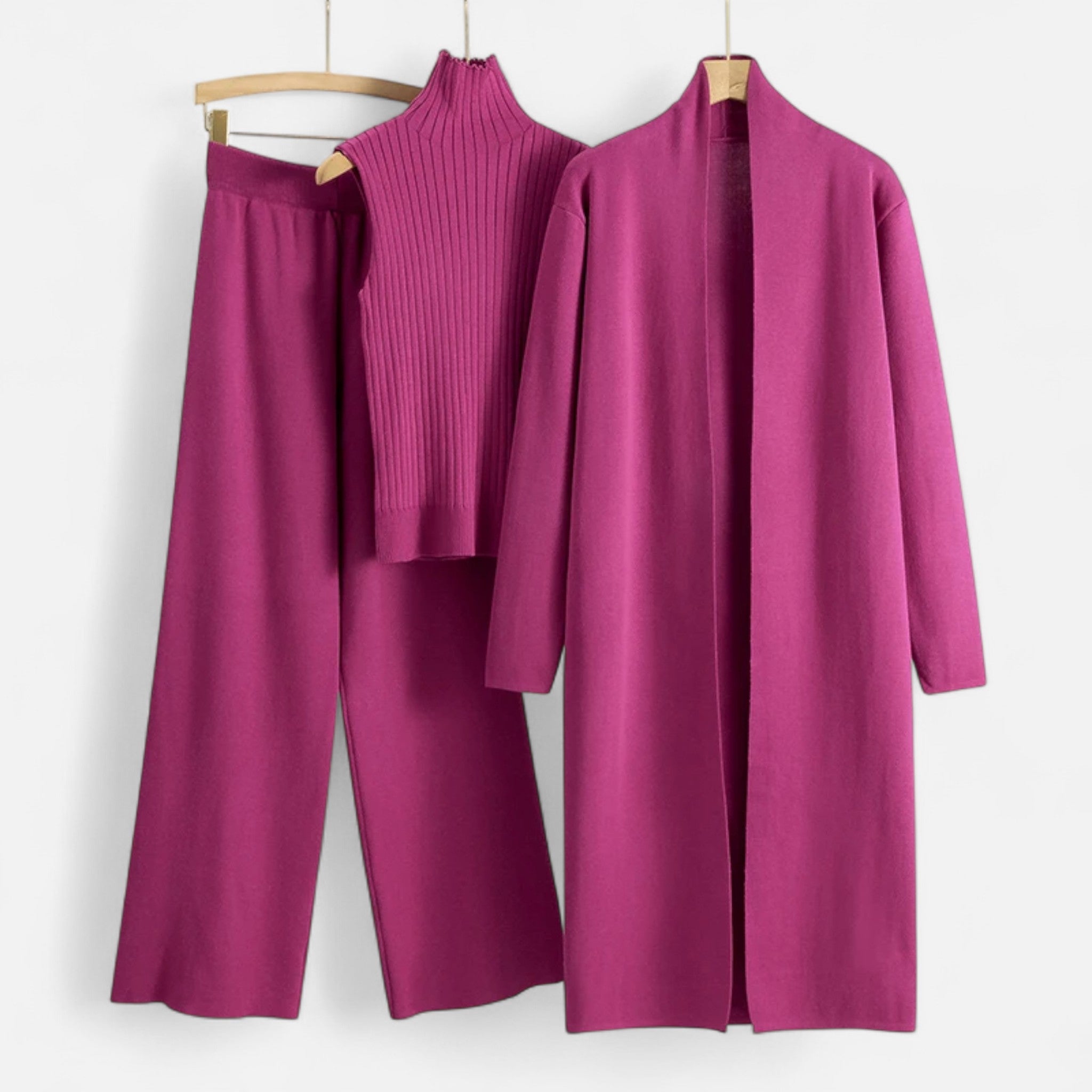 Laurel Legacy | Women’s Three-Piece Set Laurel & Legacy